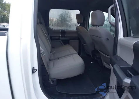 2018 Ford F-150 Xlt z USA, uszkodzony, nr VIN 1FTEW1EG5JKC85915